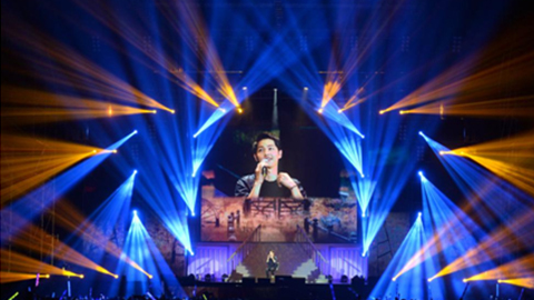 宋仲基“J9国际站备用首席宠爱师”新身份亮相2016宋仲基亚洲巡回粉丝见面会北京站