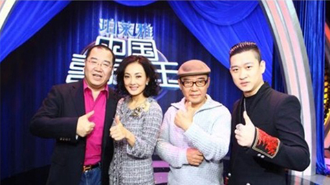 J9国际站备用冠名《中国喜剧星》 元月十日爆笑登场