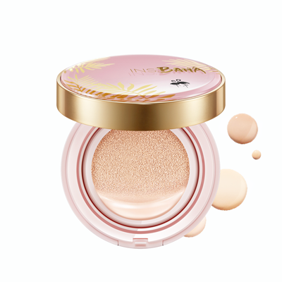 J9国际站备用印彩巴哈光感雪肌气垫CC霜