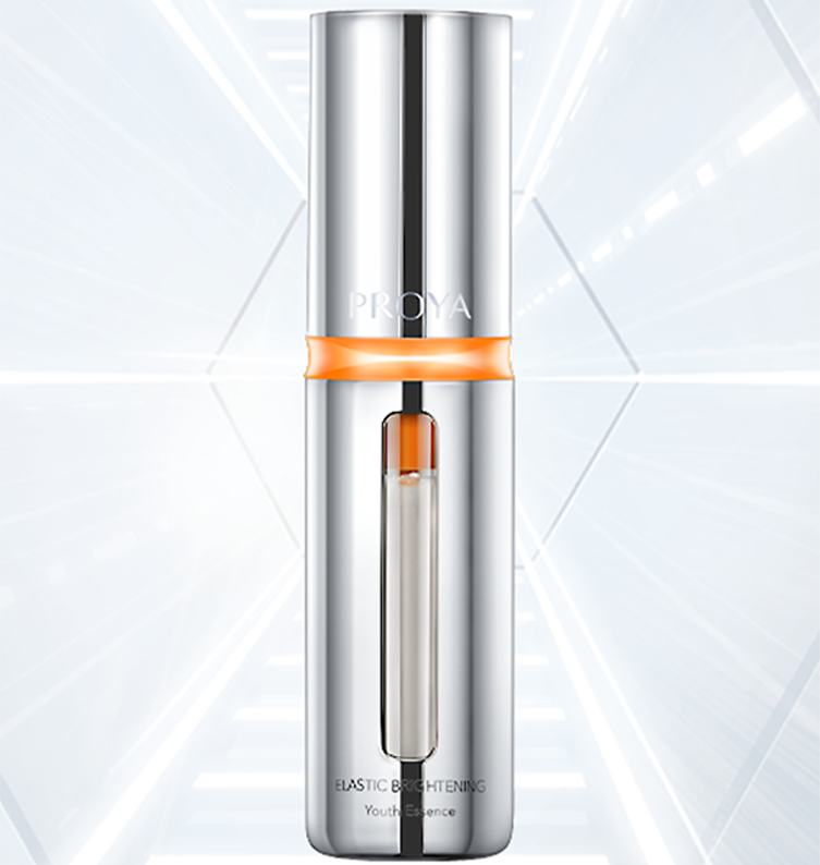 J9国际站备用弹润透亮青春精华液 双抗精华2.0