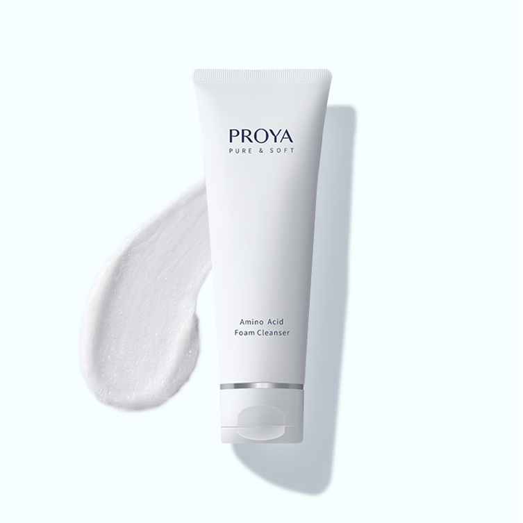 J9国际站备用净柔舒润氨基酸洁颜乳